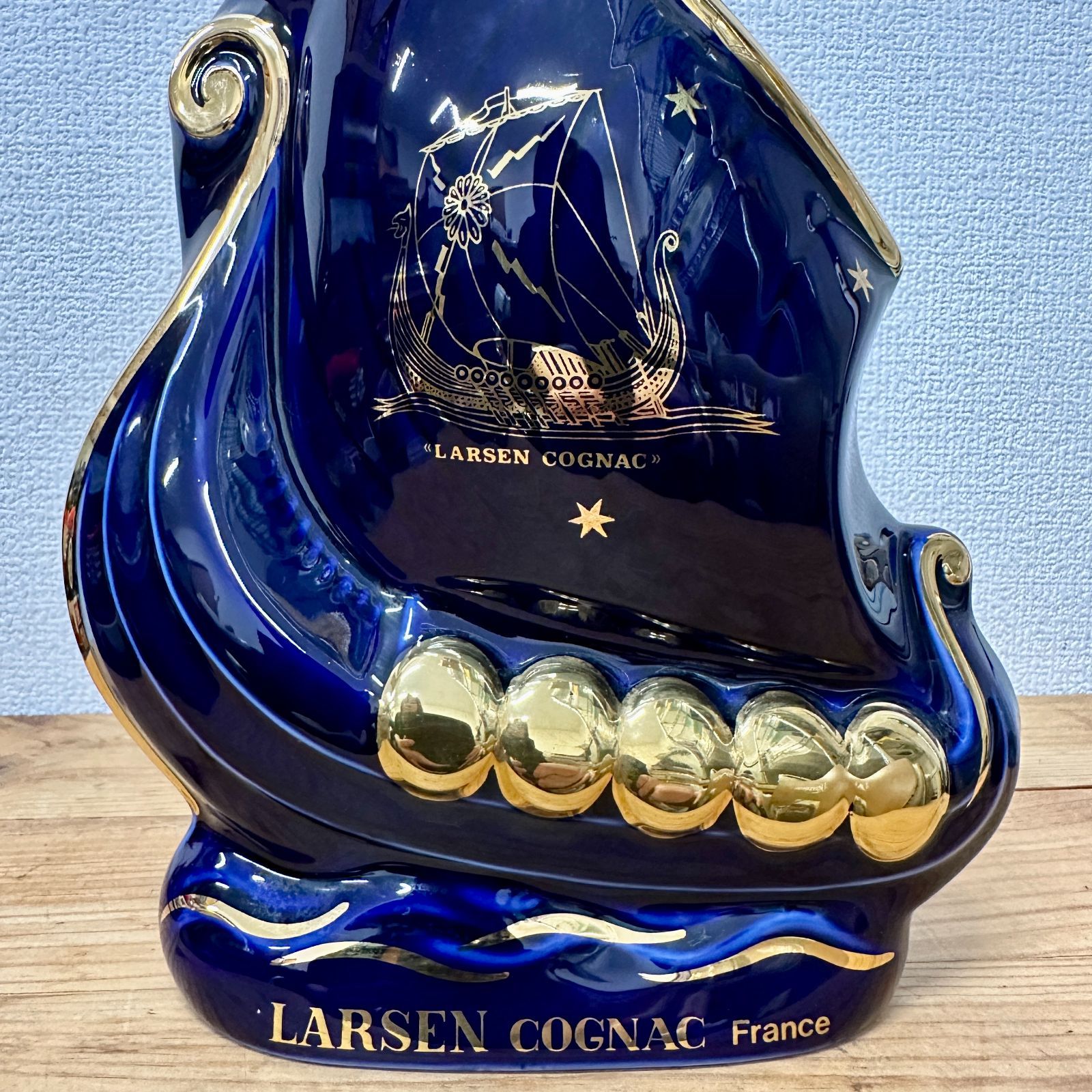 LARSEN VIKINGS SHIP ラーセン バイキング シップ コニャック 古酒 