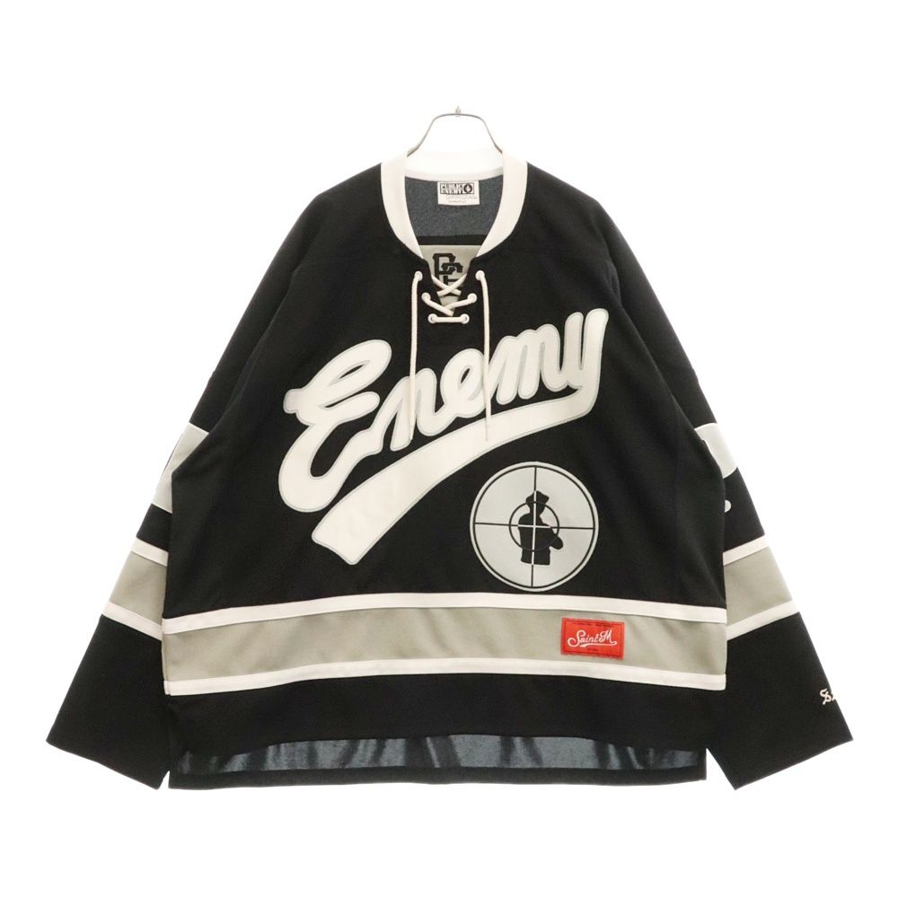 SAINT Mxxxxxx PUBLIC ENEMY PE_GAME SH SNT ENEMY Black セント