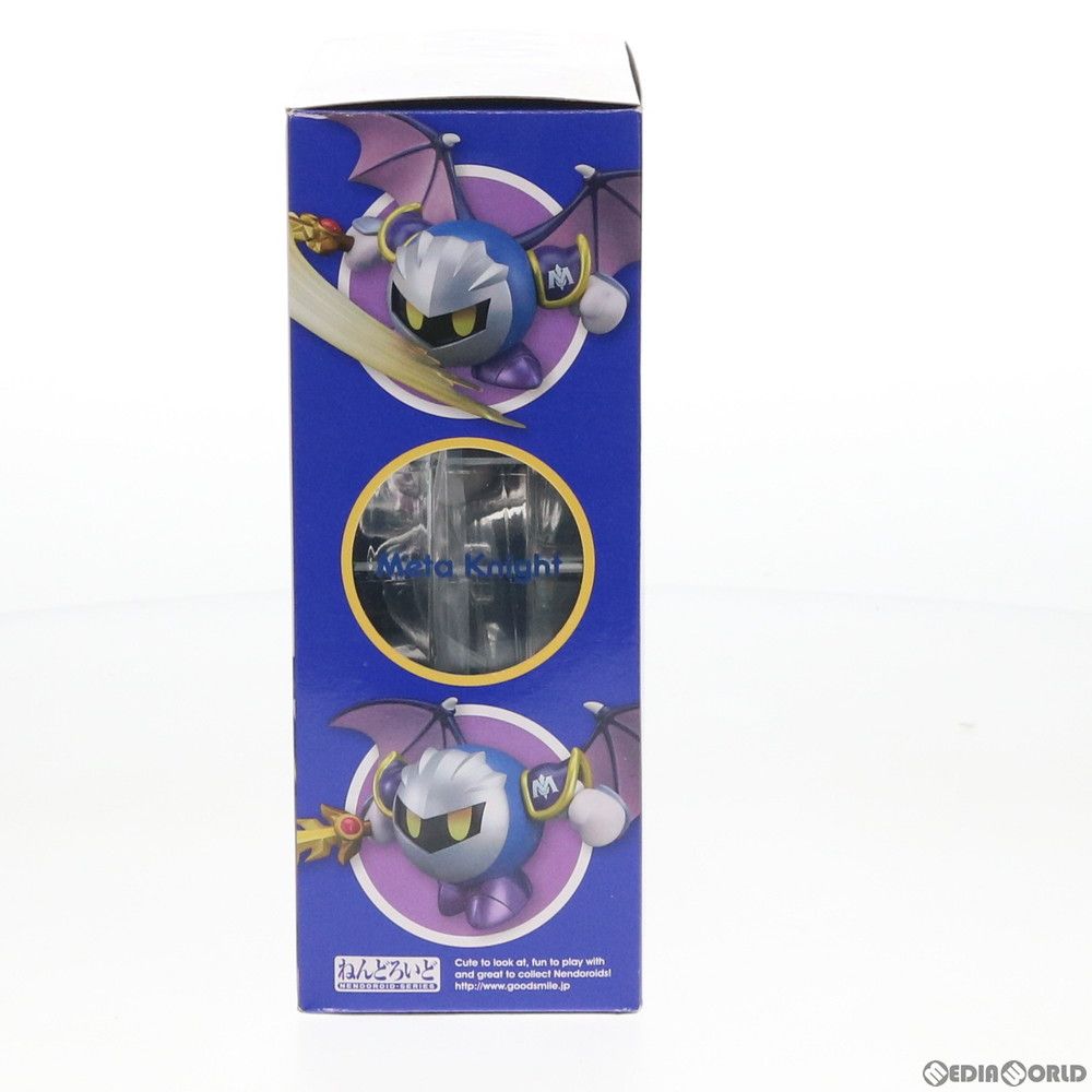 再販)ねんどろいど 669 メタナイト 星のカービィ 完成品 可動