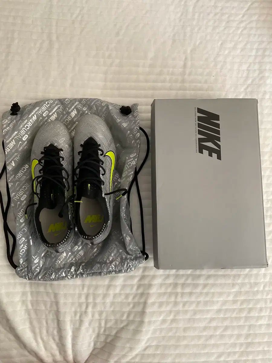 ナイキ マーキュリアル ヴェイパー 15 エリート fg 280 xxv