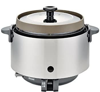 中古【リンナイ】業務用　ガス炊飯器 涼厨 RR-S20SF（A） 都市ガス13 中古-非常に良い】 リンナイ 業務用ガス炊飯器 (都市ガス12A