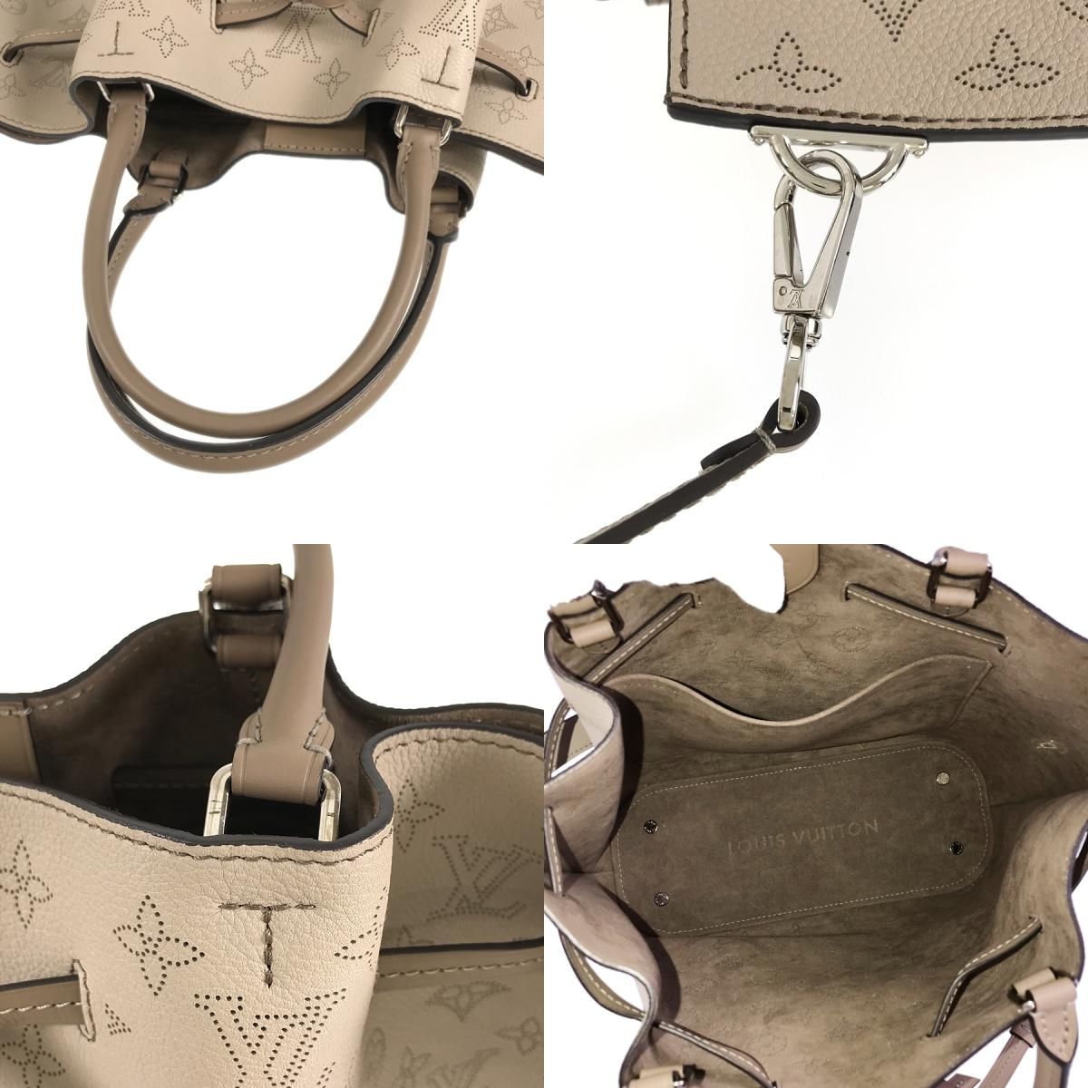 ルイ・ヴィトン LOUIS VUITTON モノグラム マヒナ ジロラッタ 2WAY