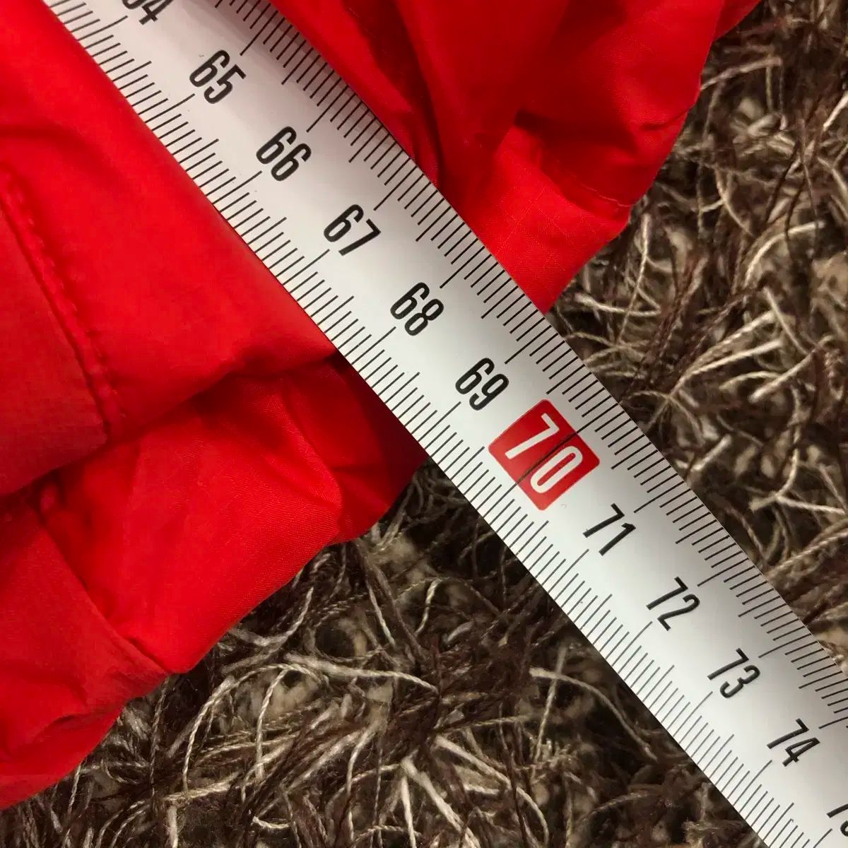 ダウンジャケット