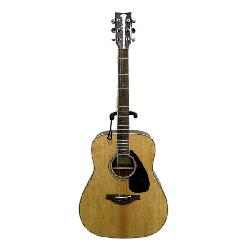 YAMAHA ヤマハ アコースティックギター FG820 IKO071189 ナチュラルカラー 2025年8月製造 ケース付属 42510K196
