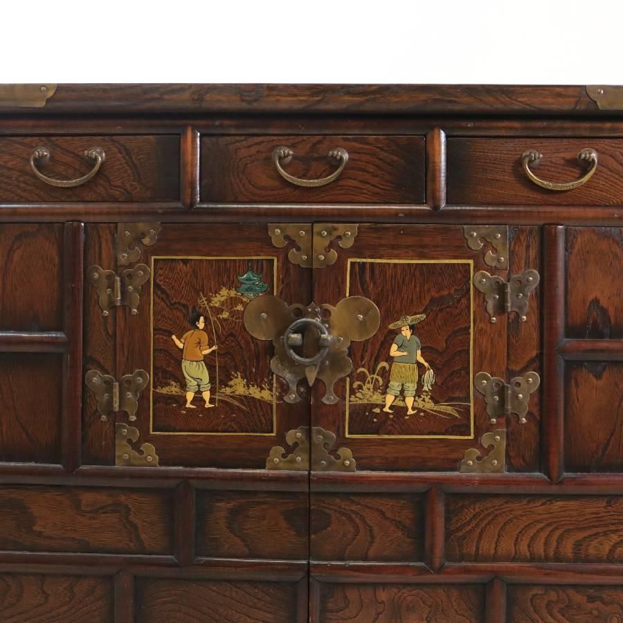 モリジャン 箪笥