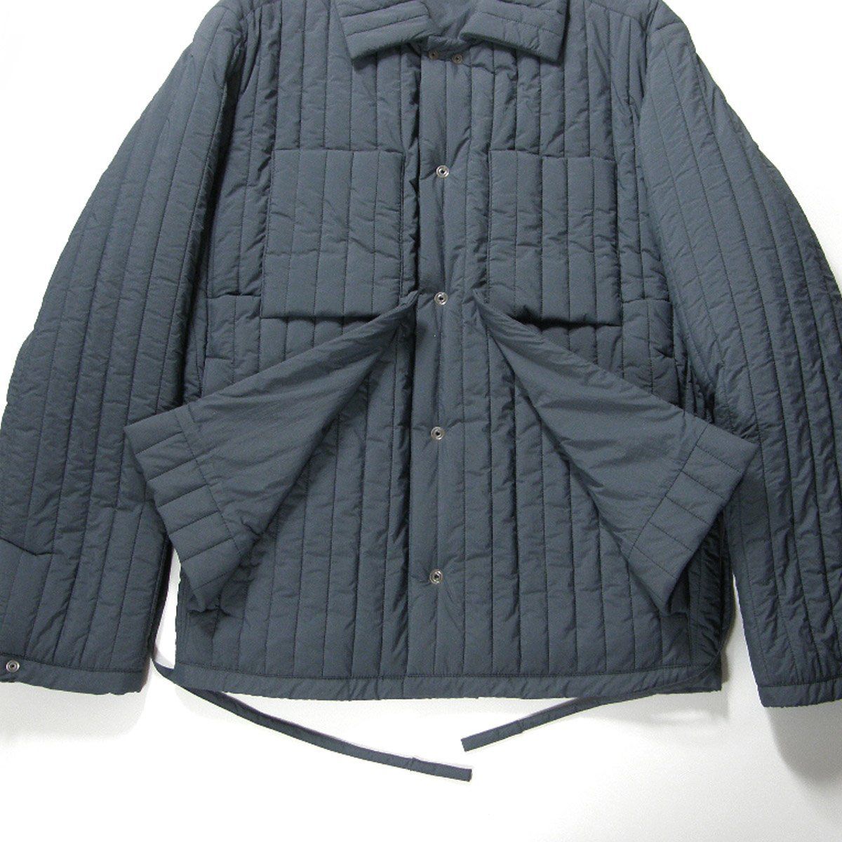 新品】 CRAIG GREEN ／ クレイググリーン 軽量 キルトジャケット 