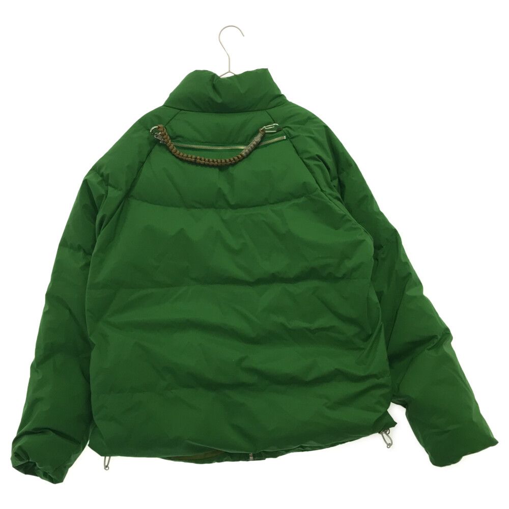 Fake Ass Flowers (フェイクアスフラワーズ) 22AW Nylon Down 