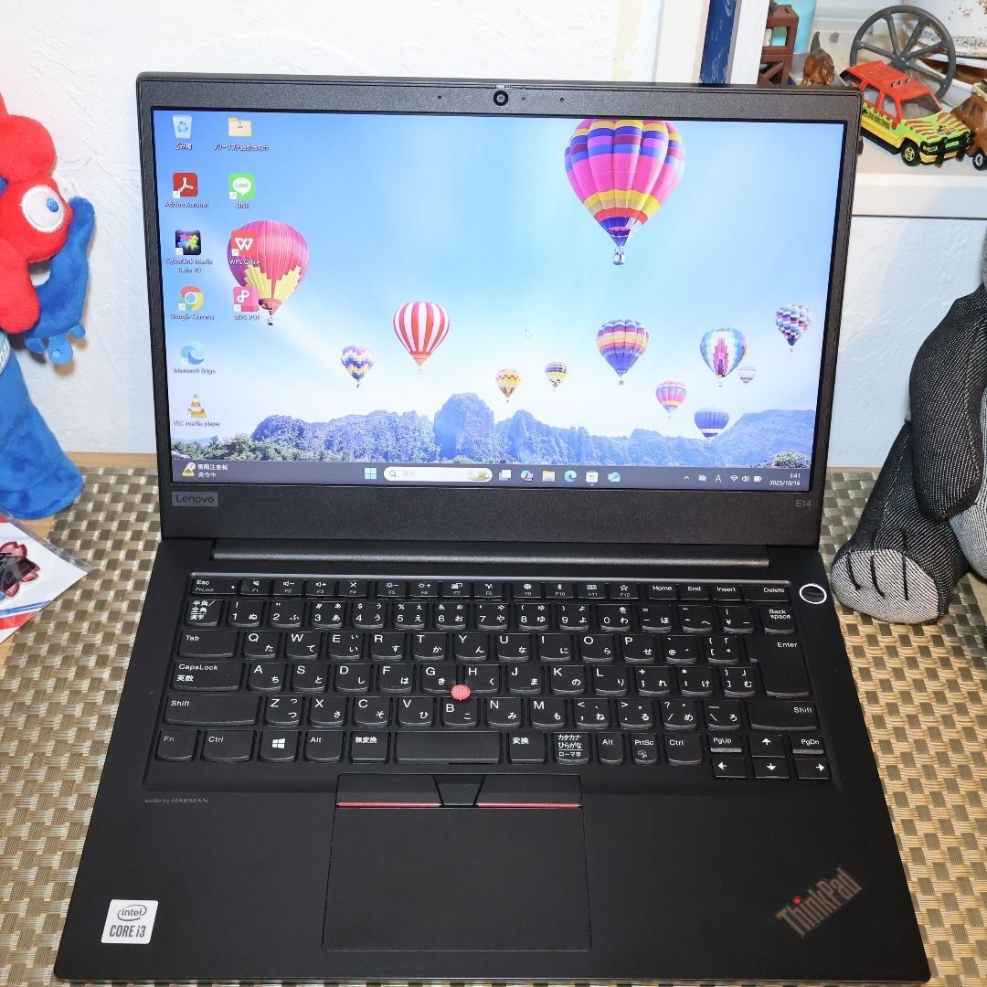 上品Win11公式対応10世代Corei3 メ8G SSD 無線 HDMI