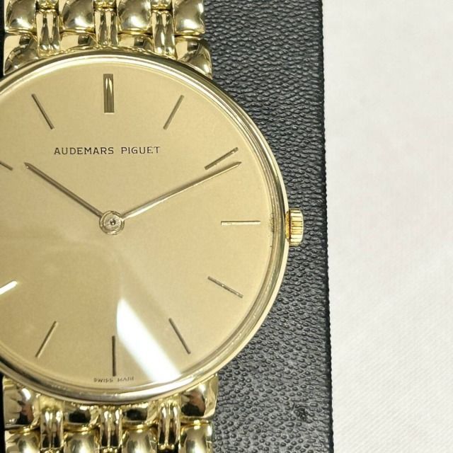 オーデマピゲ AUDEMARS PIGUET Cal.2003 Round 腕時計