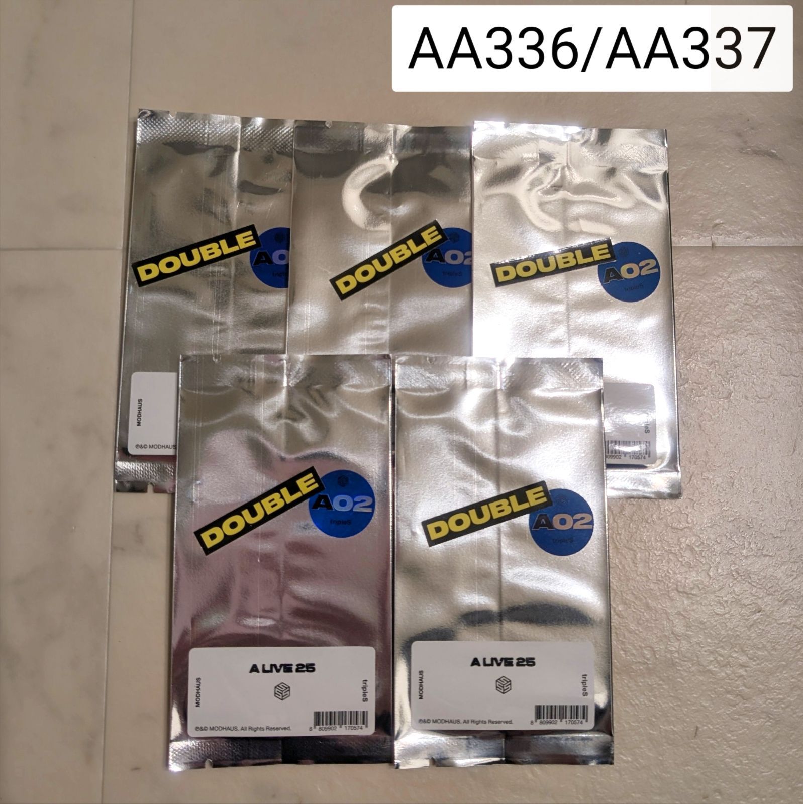 tripleS OMA objekt VV アルバム 新品未開封 71pDAwetxGL._UF350,350_QL80_.jpg