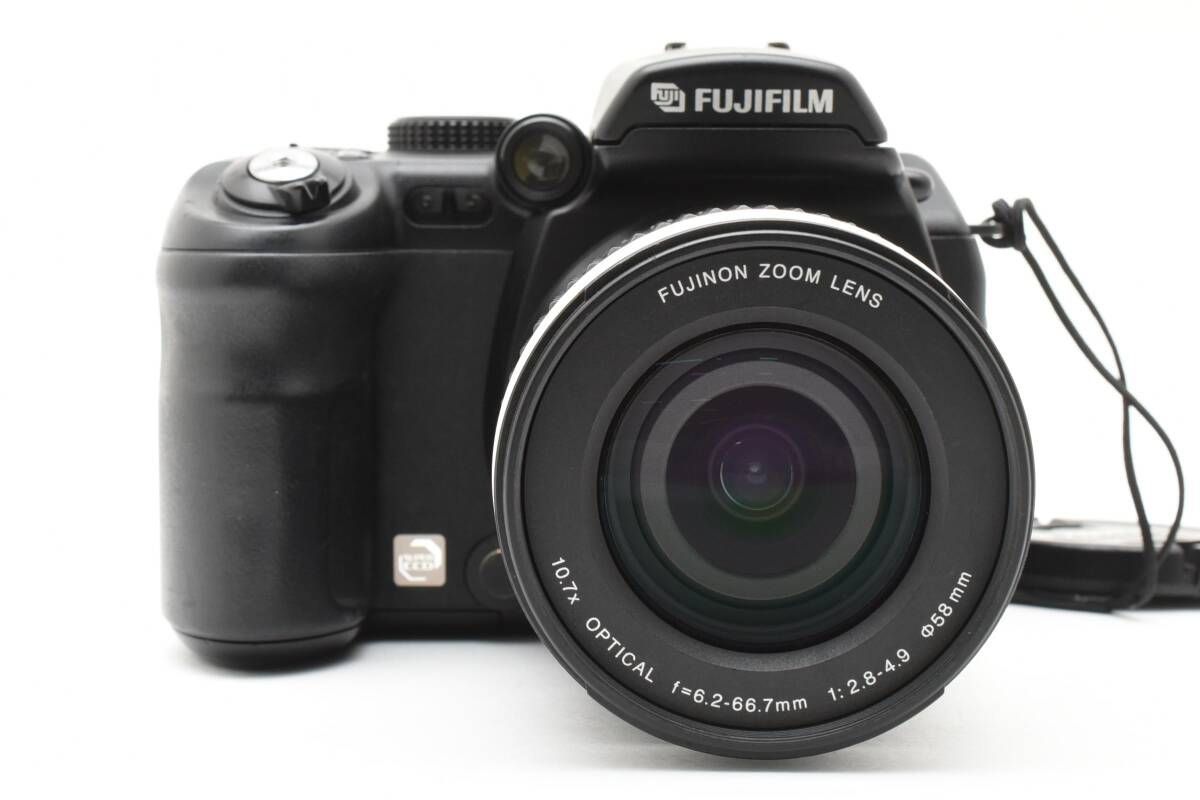 ☆極上品☆ FUJIFILM 富士フイルム FinePix S9000 コンパクト