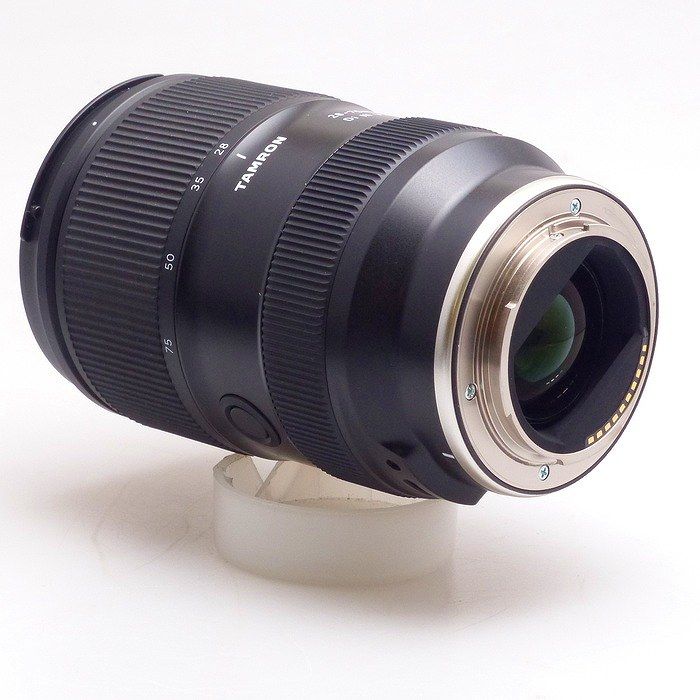 ファッションアプリ タムロン TAMRON 28-75|2.8 DI3 VXD G2 A063S ソニーE用 品質保証で、高速配送！