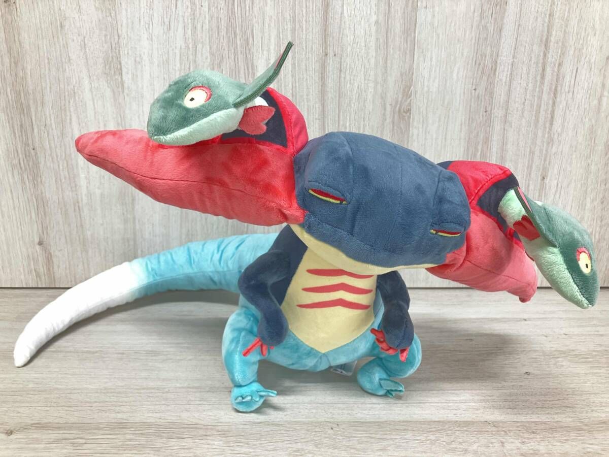 【未開封】ドラパルト　ぬいぐるみ ポケモン|ぬいぐるみ ドラパルト|HARDOFFオフモール（オフモ