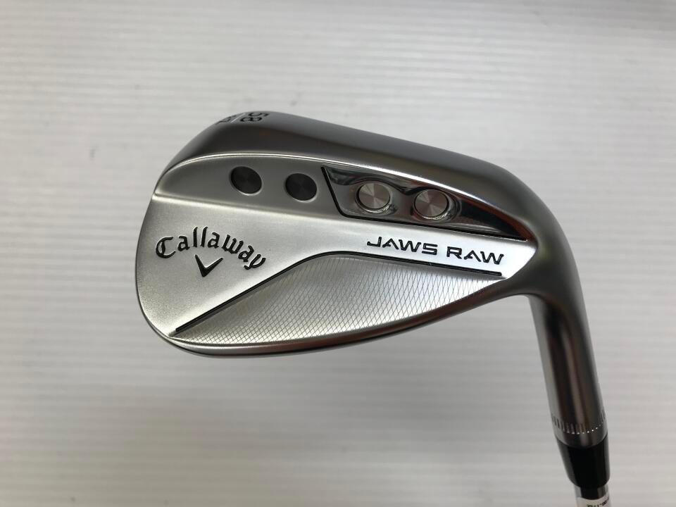 JAWS RAW クロム | 58 | S | NSプロ MODUS 3 TOUR 115 | | ウェッジ | キャロウェイ 最短即日発送