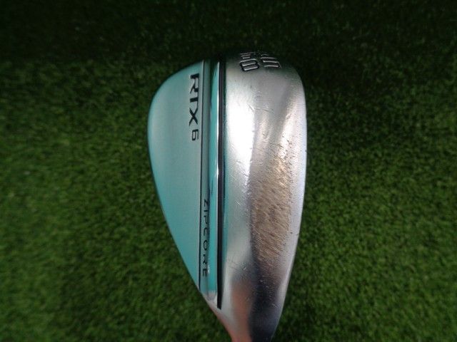 中古】ウェッジ クリーブランド RTX-6 ZIPCORE 58-10/DG(JP