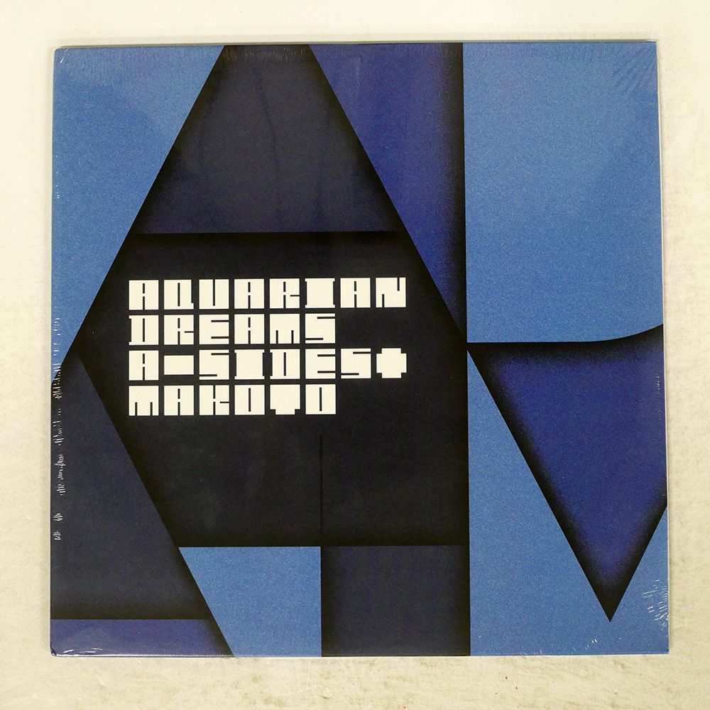 UK盤 A-SIDES|AQUARIAN DREAMS|EASTERN ELEMENTS EE001 12