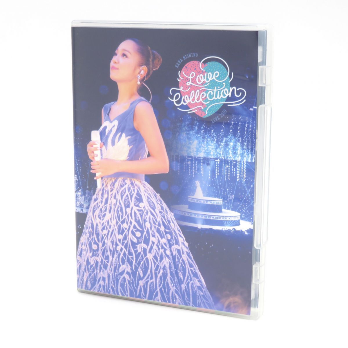 DVD 西野カナ Kana Nishino Love Collection Live 2019 ※中古 - メルカリ