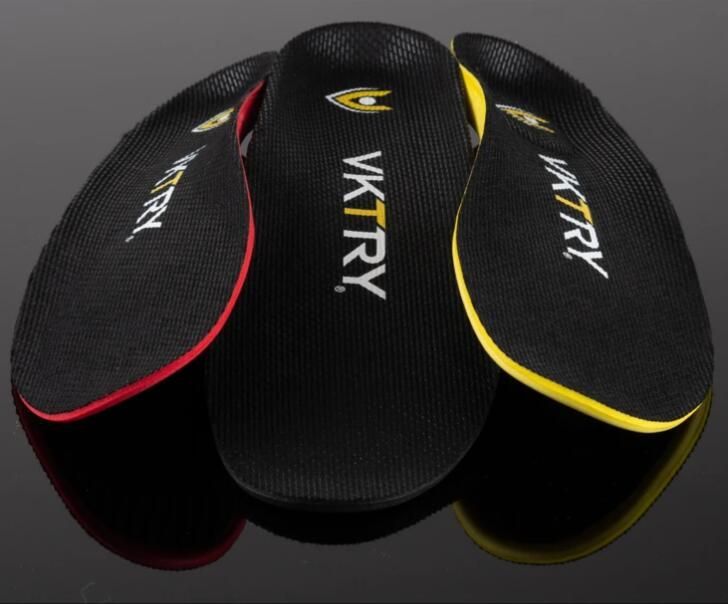 VKTRY パフォーマンス インソール 中敷き ジャンプ力アップ スピードアップ オーダーメイド