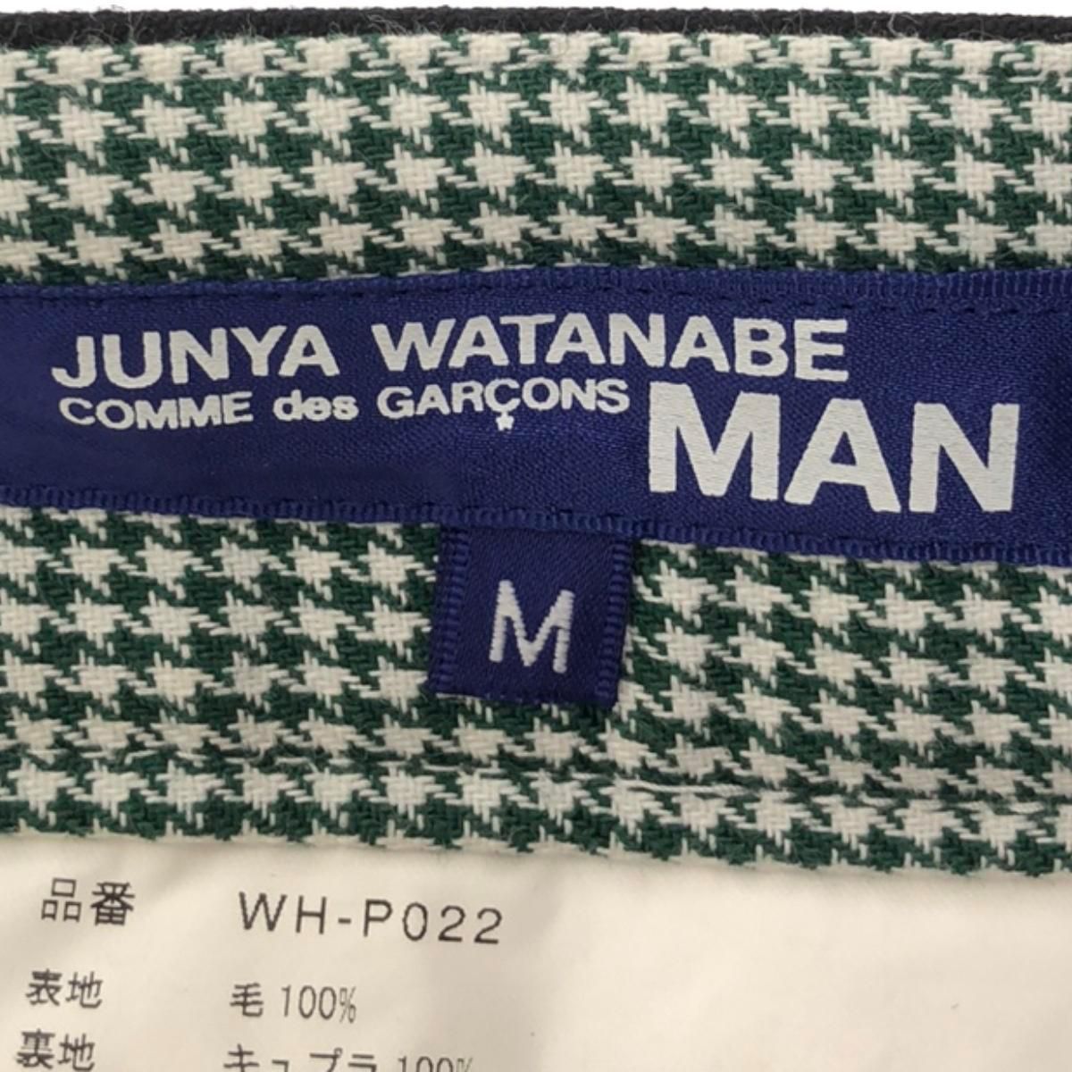 JUNYA WATANABE COMME des GARCONS MAN ジュンヤワタナベ 