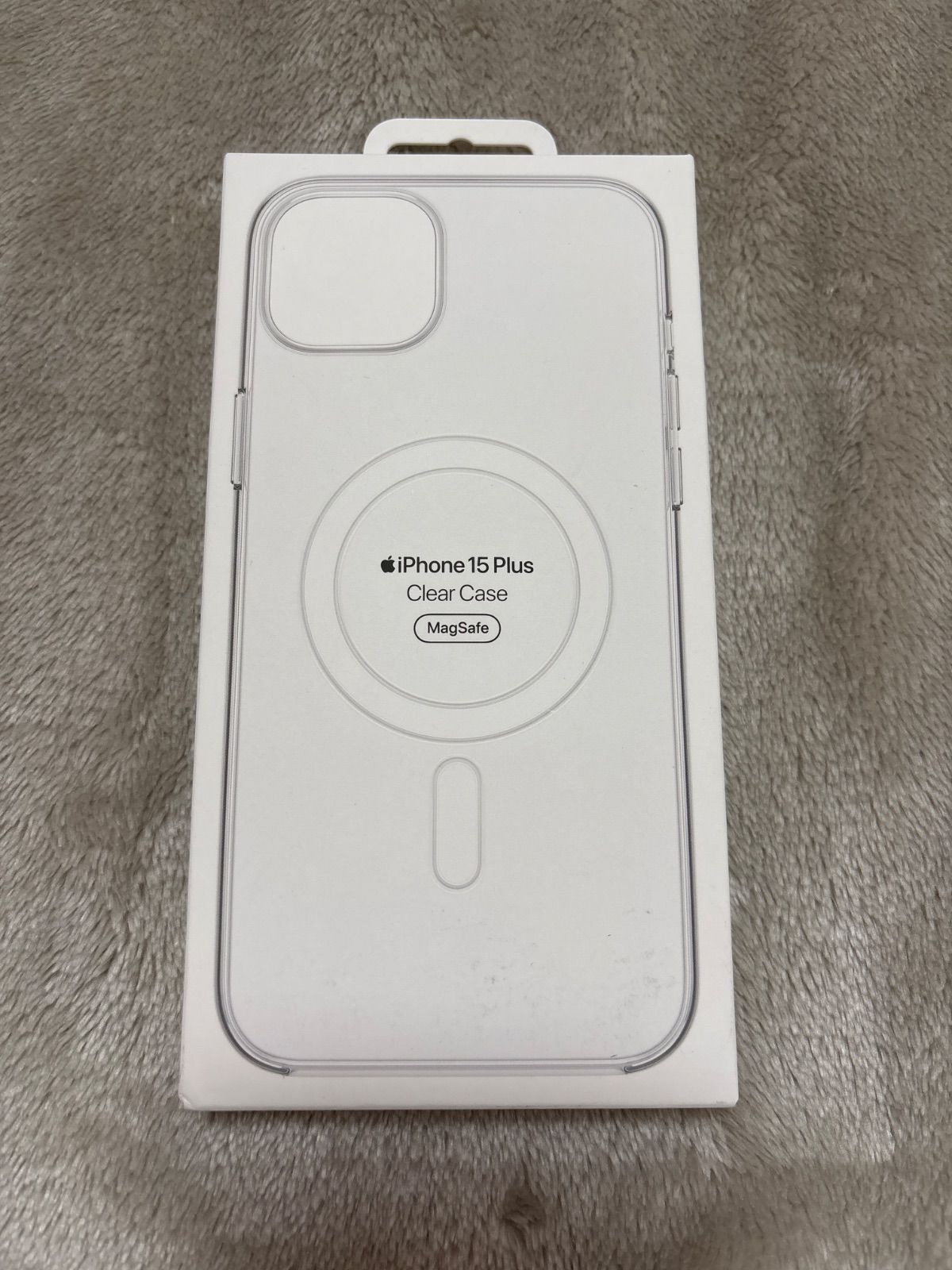 Apple - 【新品】iPhone15用純正クリアケース MT203FE/A A3127 Apple - 【新品】iPhone15用純正クリアケース MT203FE/A A3127の