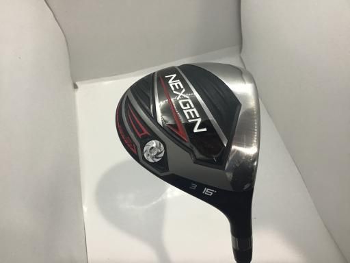 ゴルフパートナー NEXGEN 2019 3W フェアウェイウッド FW NEXGEN E.I.F BK JF-895-19 フレックスその他 メンズ 男性用 右利き 右用 Cランク ゴルフクラブ