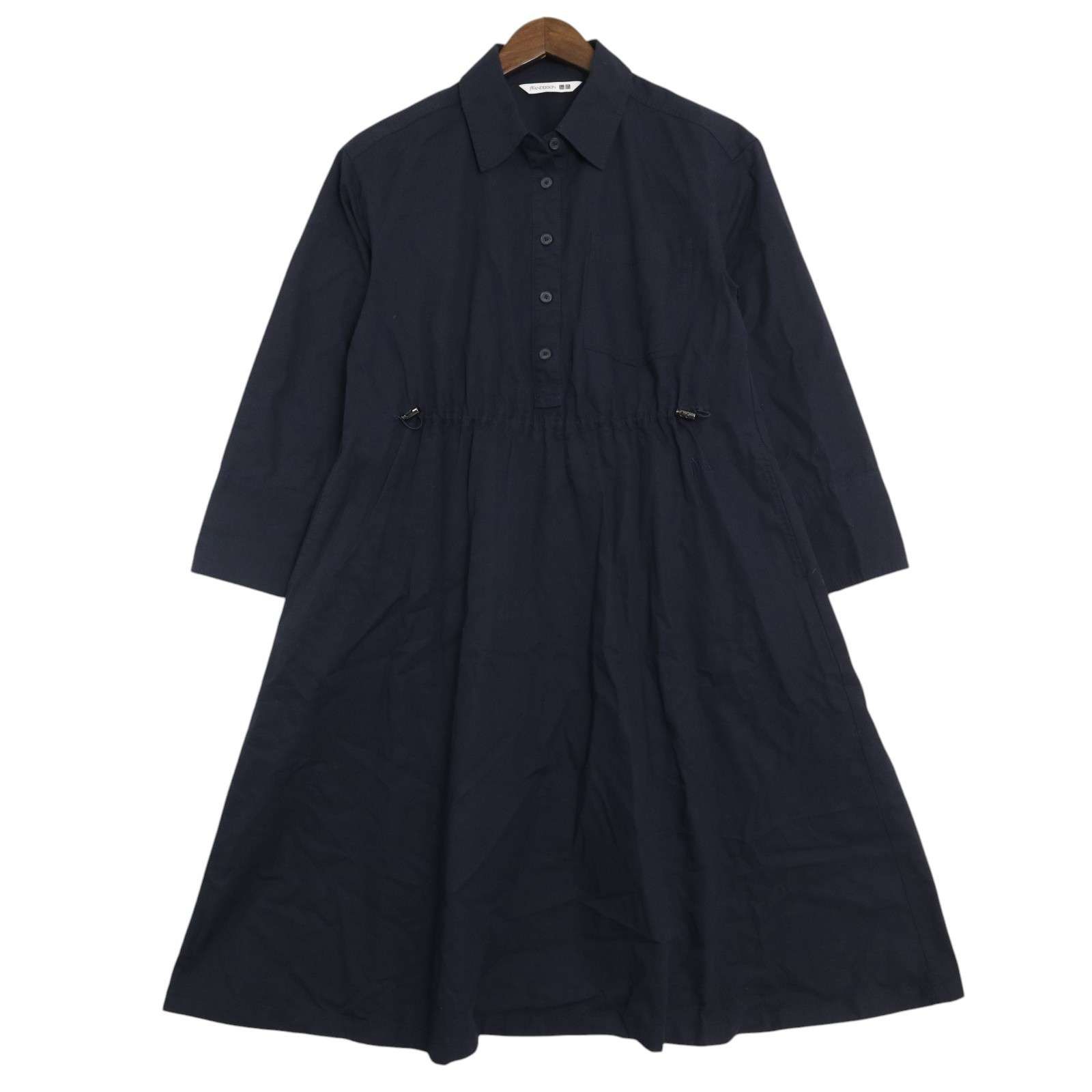 ＪＷＡＮＤＥＲＳＯＮワンピース UNIQLO × JW ANDERSON ユニクロ JWアンダーソン 通年☆ 長袖 シャツ