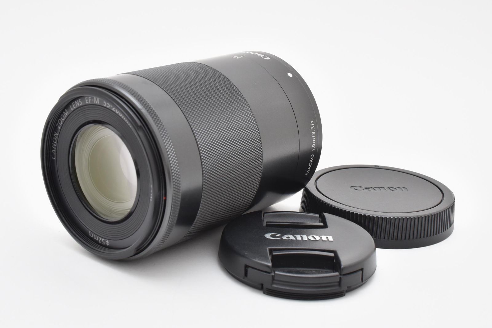 良品 ファッション Canon EF-M 55-200mm f4.5-6.3 IS STM 良品 ファッション Canon EF-M 55-200mm f4.5-6.3 IS STM