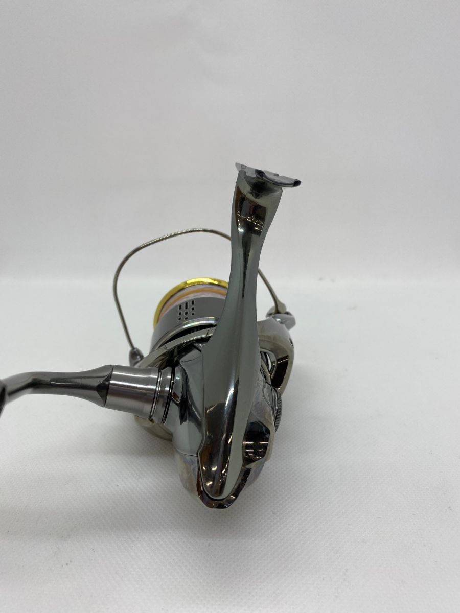 ΨΨSHIMANO シマノ スピニングリール 18ステラ C5000HG-J 箱付