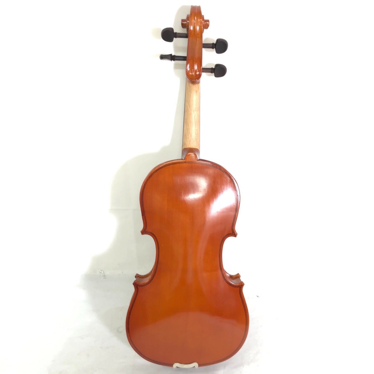 J.S.Violin JV-200 バイオリン 4/4 弓 ハードケース つき ヴァイオリン 弦楽器 楽器 【送料無料】 MID - メルカリ