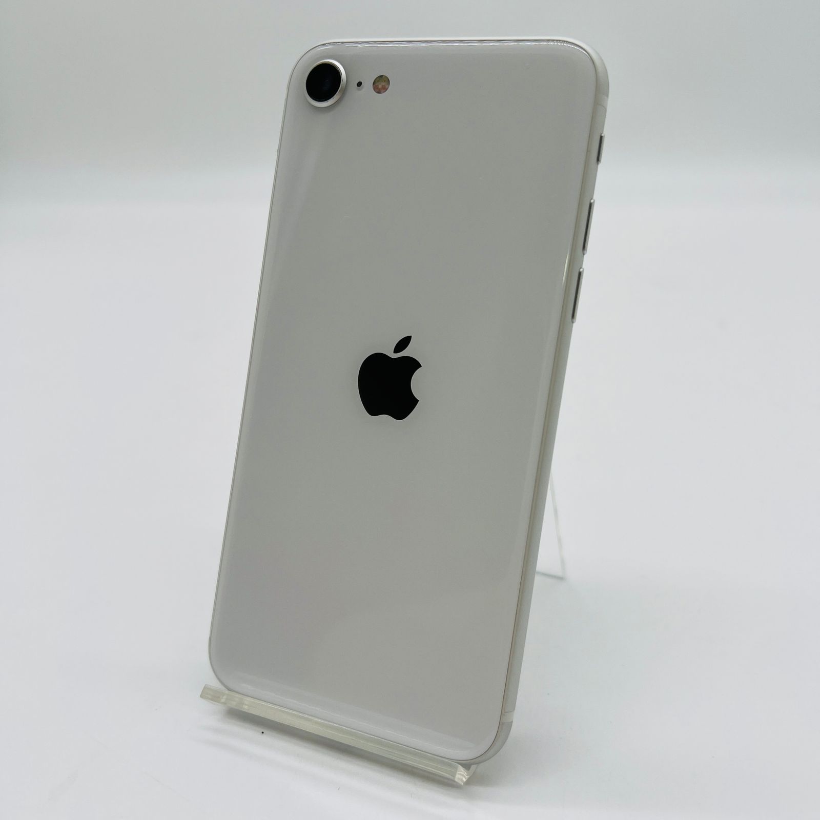 docomo iPhoneSE2 256GB ホワイト MXVU2J/A SIMロック解除済み