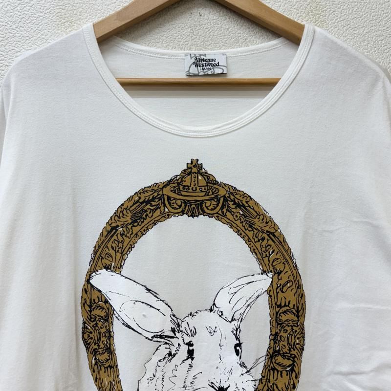 Vivienne Westwood ヴィヴィアンウエストウッド Tシャツ 半袖 VW