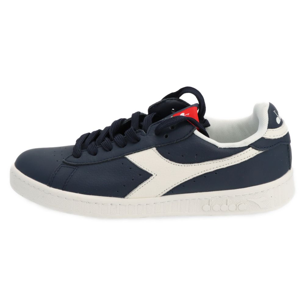 diadora (ディアドラ) ローカットスニーカー ネイビー US8/26cm