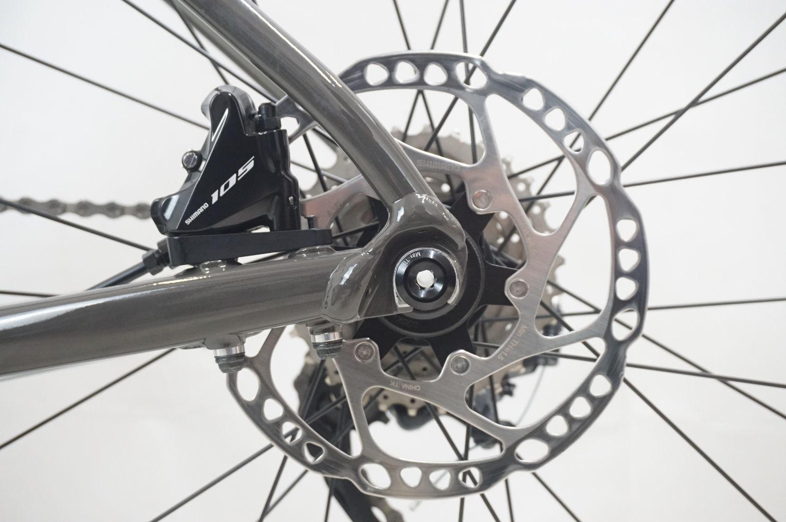 モデル ロードバイク