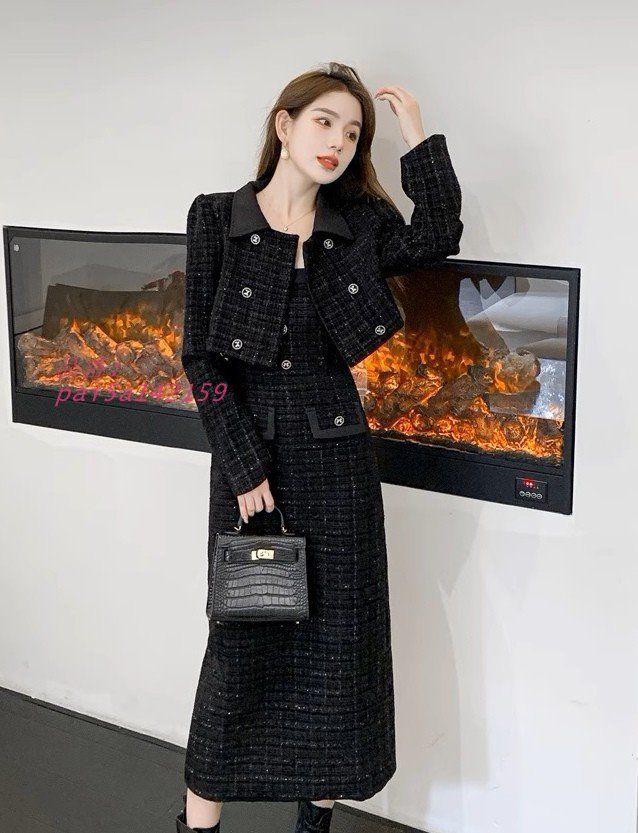 ファッション ロングワンピース