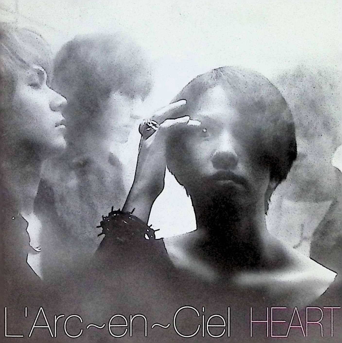 L'Arc～en～Ciel - L'Arc～en～Ciel  HEART  初回限定盤 HEART / L'Arc~en~Ciel (CD) - メルカリ