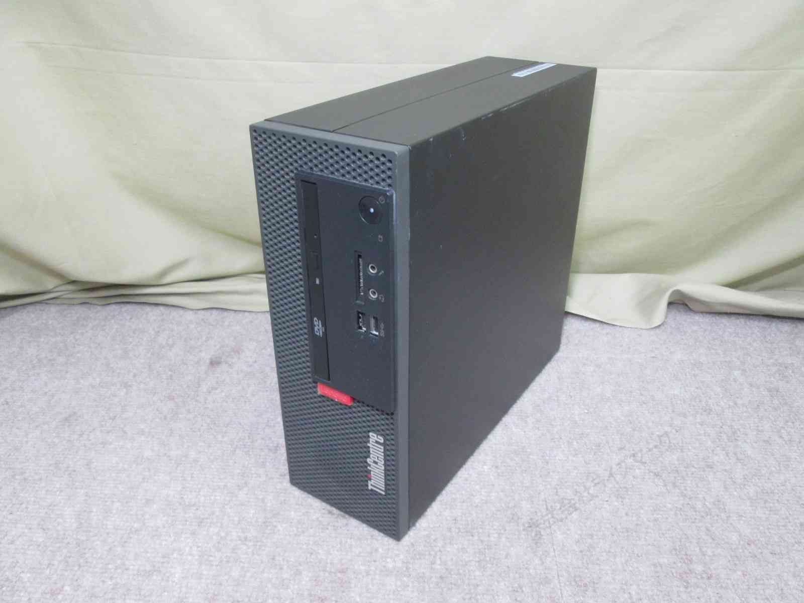 Lenovo ThinkCentre M720e【Core i5 8400】 【Windows11 Home