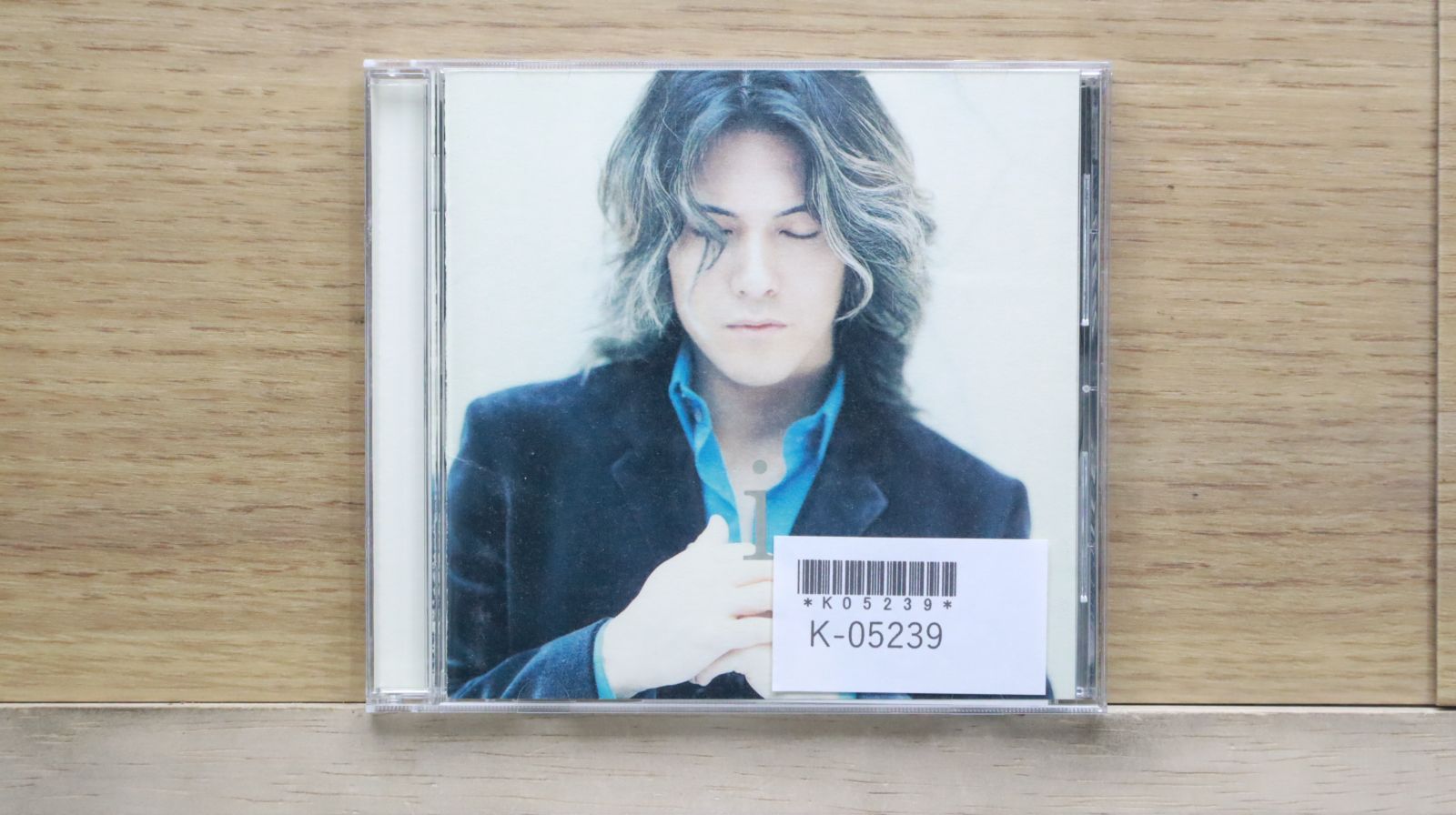 国内盤CD☆米倉利紀/Toshinori Yonekura□ i 【PICL1161