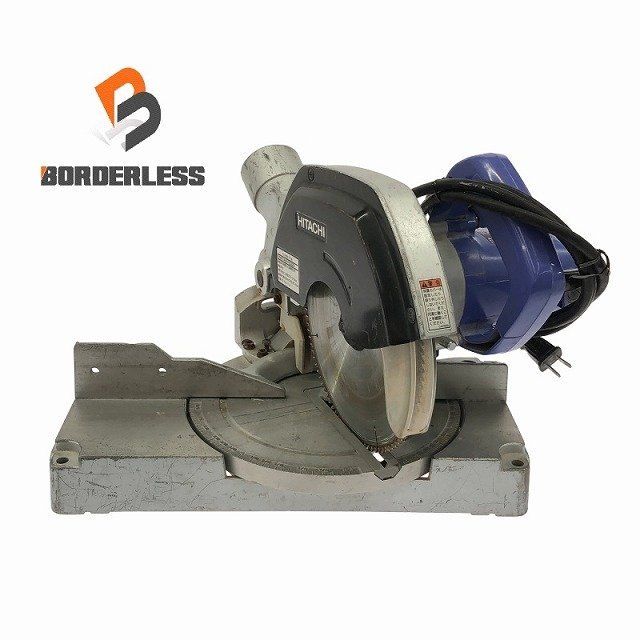 品 HITACHI 日立工機 100V 216mm 卓上丸のこ FC8FC 切断 木工 丸ノコ 丸鋸 110533110533