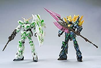 中古】HGUC 1/144 ユニコーンガンダム1号機＆2号機Ver. GFT（STRIKES