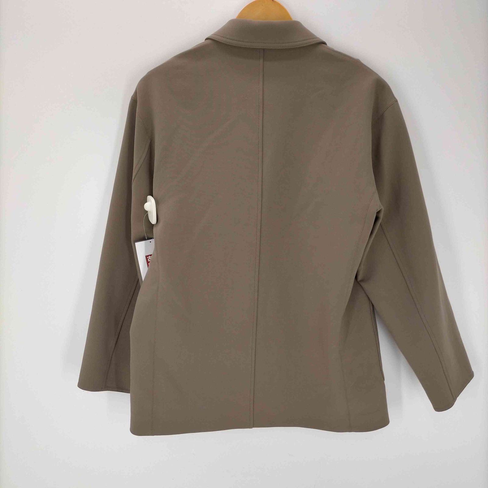 MACPHEE プレーンダブルフェイス オーバーサイズドジャケット　34 楽天市場】【SALE／40%OFF】プレーンダブルフェイス オーバー