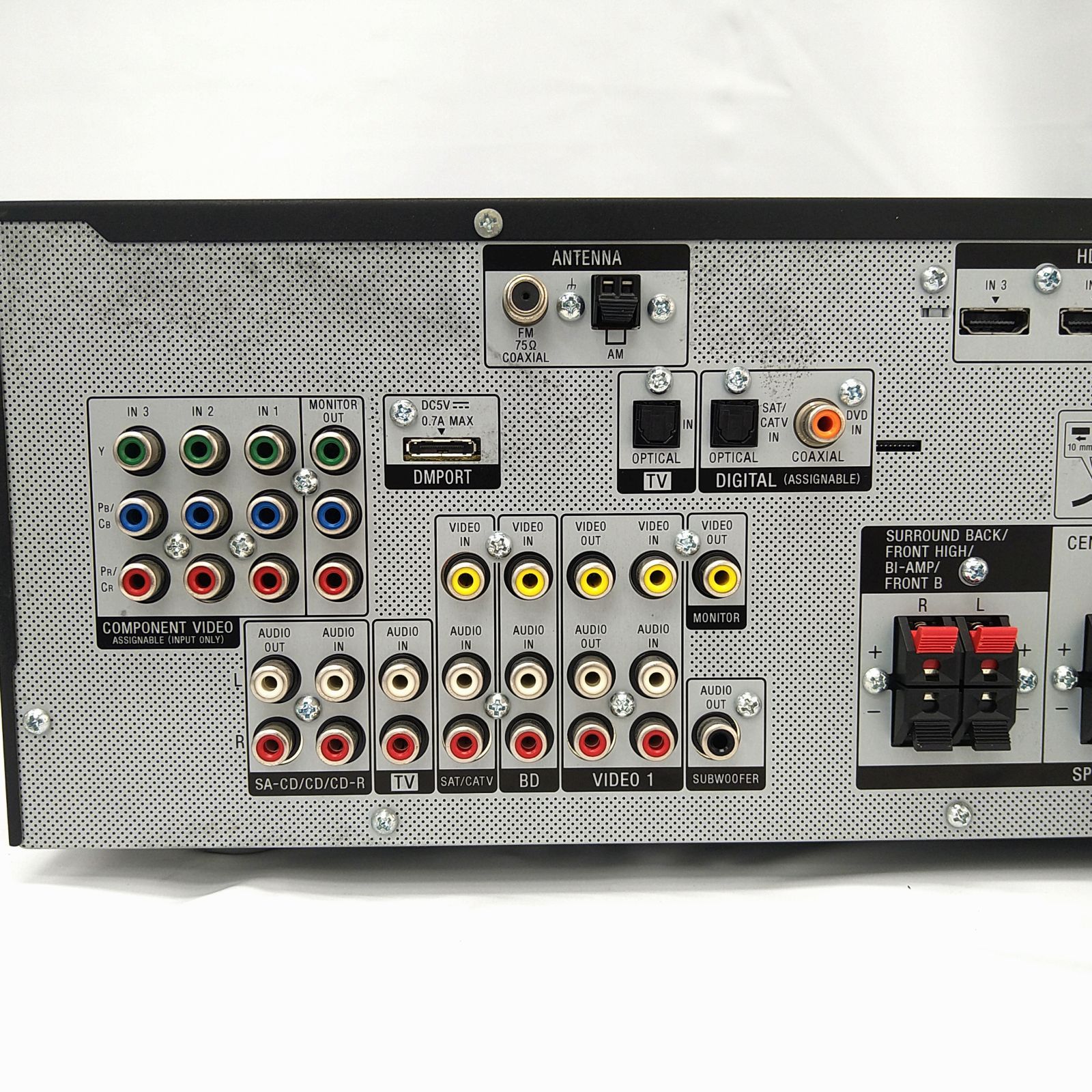 Amazon | SONY マルチチャンネルインテグレートアンプ STR-DH710