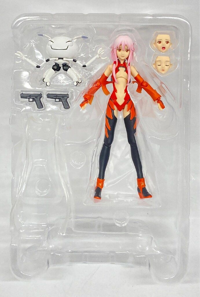 MAXFACTORY figma ギルティクラウン 楪いのり 143 - メルカリ