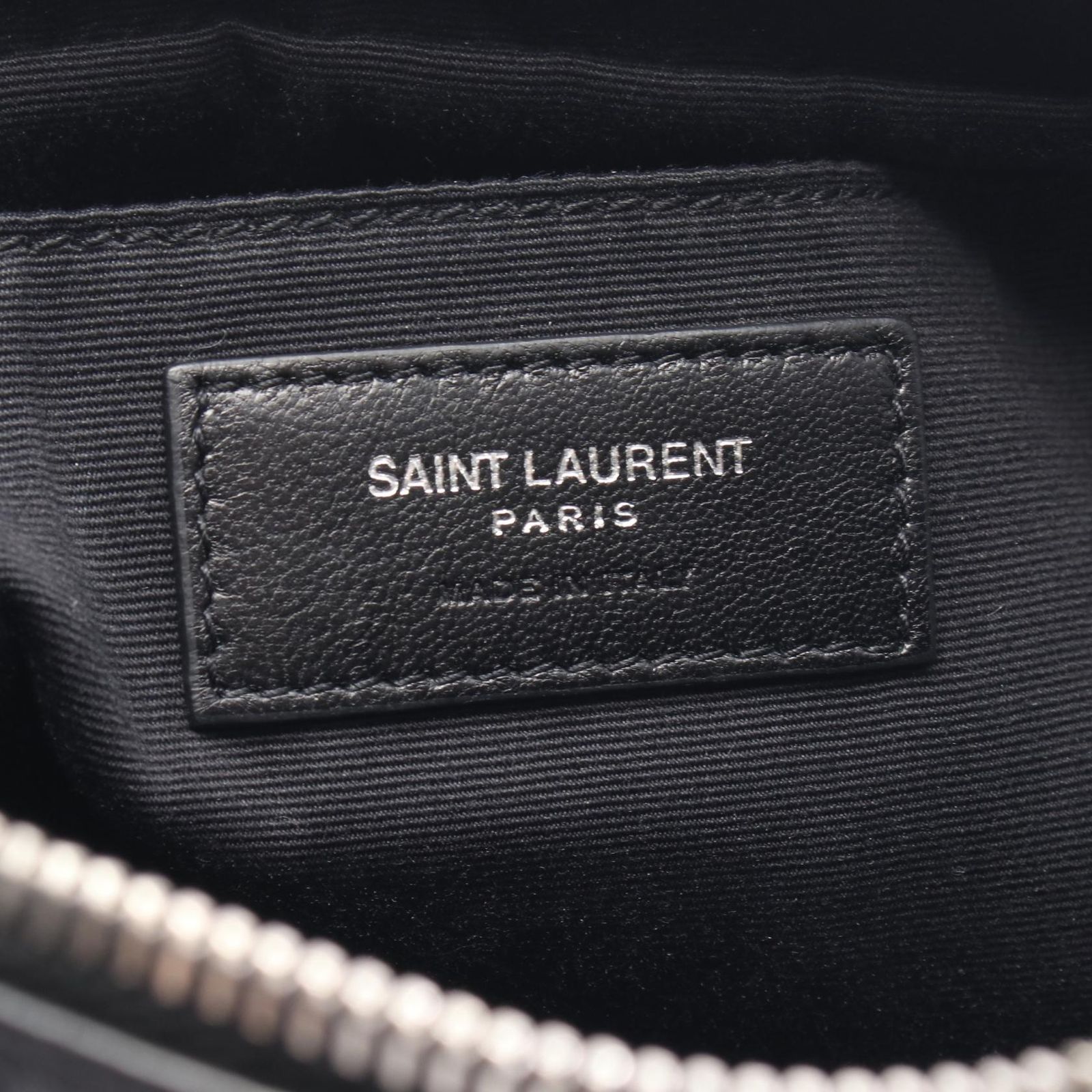 サンローランパリ SAINT LAURENT PARIS ショルダーバッグ LOU