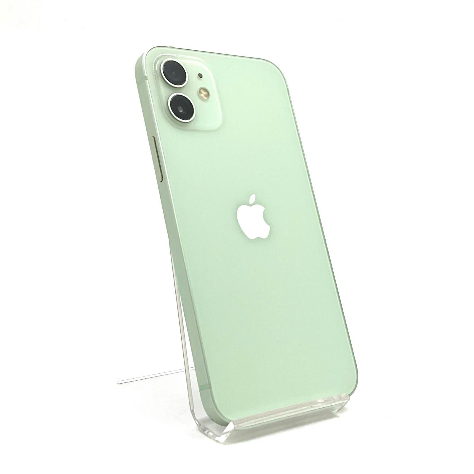 iPhone 12 mini 128GB SIMロック解除済 動作確認済 iPhone12 mini