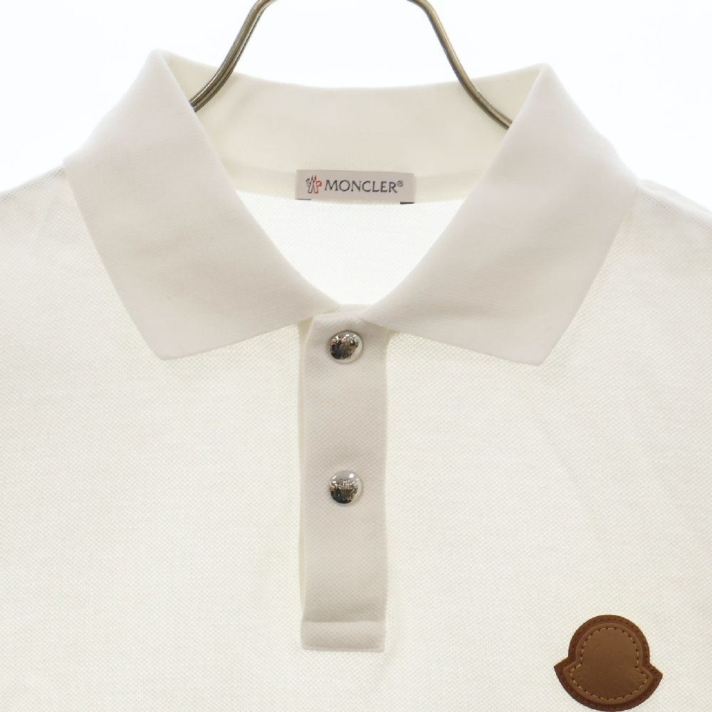 MONCLER (モンクレール) 24SS SS POLO ショート スリーブ 半袖 