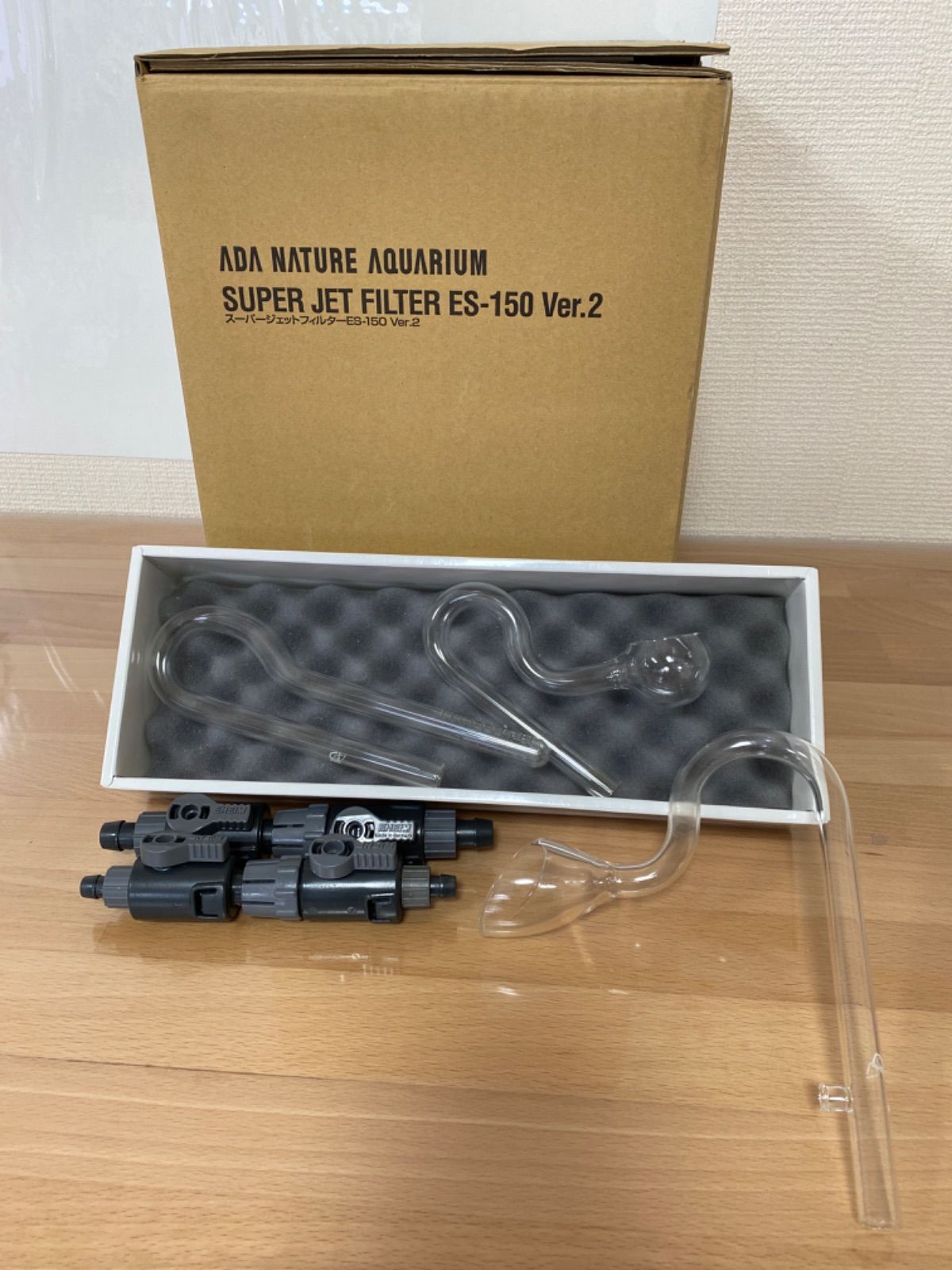 ADA スーパージェットES-150 Ver.2 AMANO ペット用品 ADA スーパー