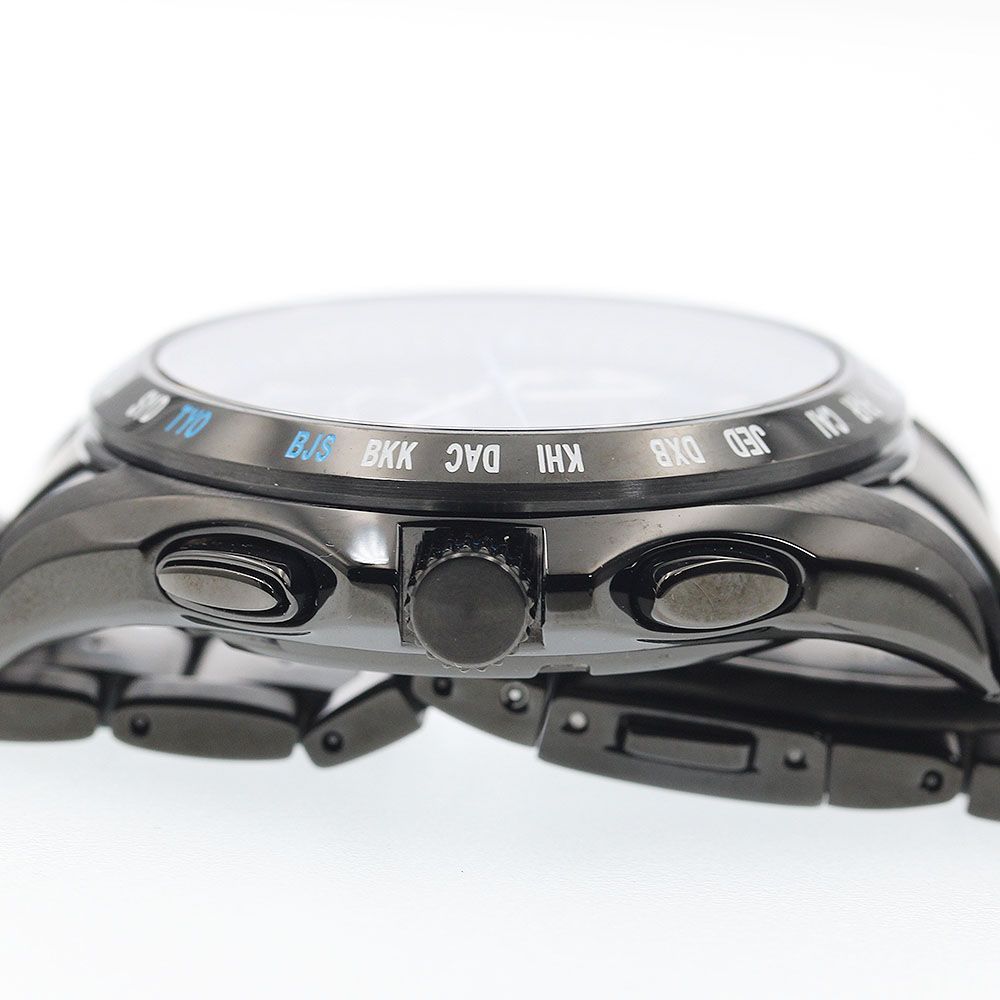 稼働 SEIKO BRIGHTZ 腕時計 電波ソーラー チタニウム 2624 セイコー  