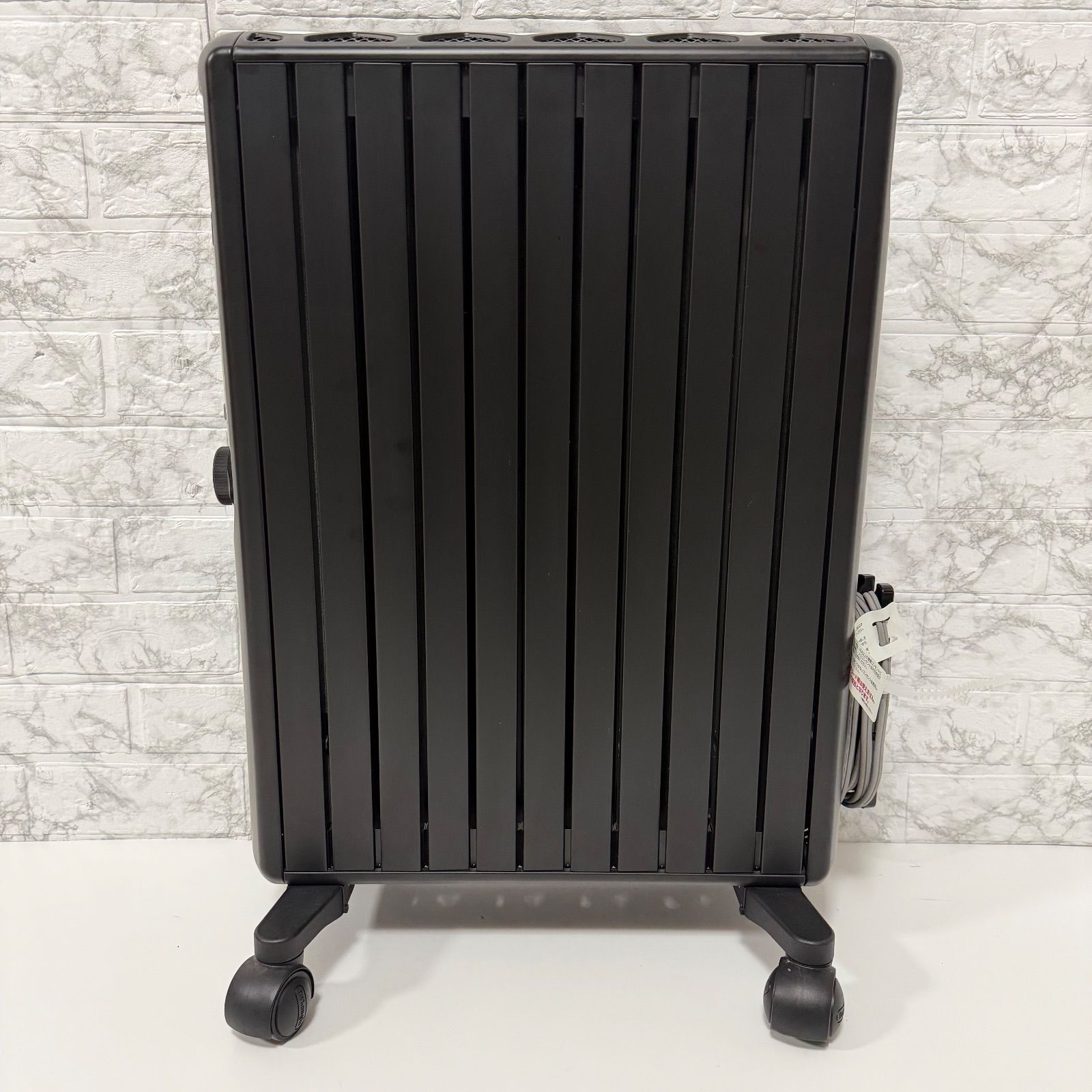 リモコン付き 表面温度約60℃