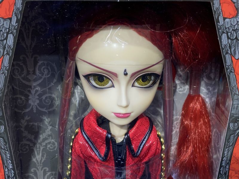 474m 未開封品 テヤン HIDE コラボ T-273 Welcome to hide s room テヤンドール 色違い衣装 セット 人形 ドール ヒデ