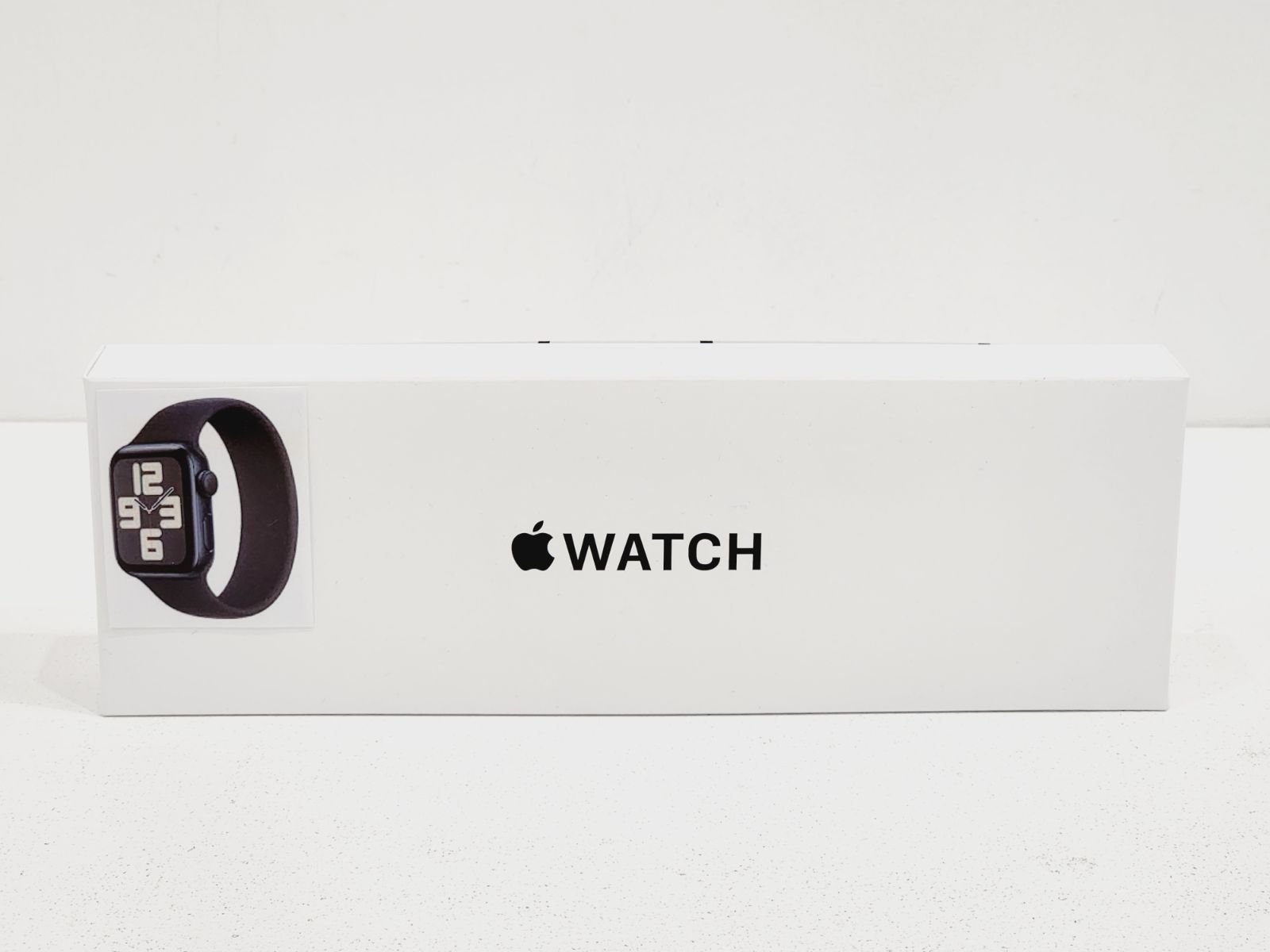 小牧店 Apple Watch SE 第2世代 GPS 40mm ミッドナイト S139-1655